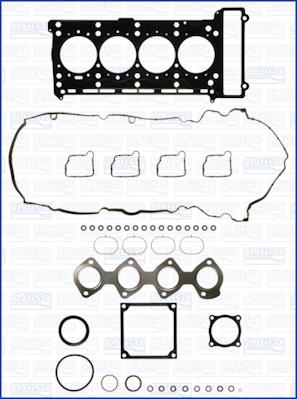 Ajusa 52251000 - Blīvju komplekts, Motora bloka galva www.autospares.lv