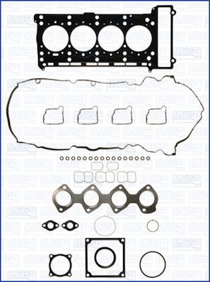 Ajusa 52251100 - Blīvju komplekts, Motora bloka galva www.autospares.lv