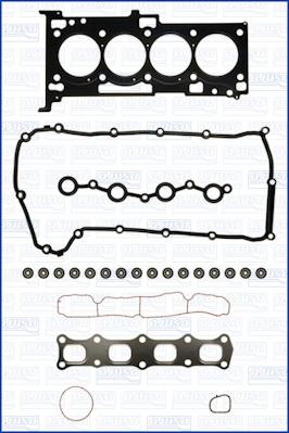 Ajusa 52258600 - Blīvju komplekts, Motora bloka galva www.autospares.lv