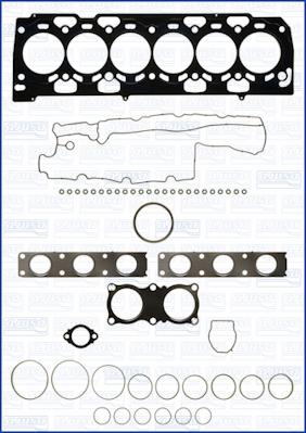 Ajusa 52268800 - Blīvju komplekts, Motora bloka galva www.autospares.lv