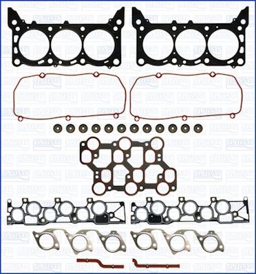 Ajusa 52206600 - Blīvju komplekts, Motora bloka galva www.autospares.lv