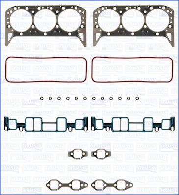 Ajusa 52206700 - Blīvju komplekts, Motora bloka galva www.autospares.lv