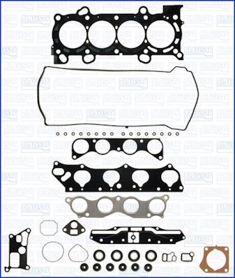 Ajusa 52284400 - Blīvju komplekts, Motora bloka galva www.autospares.lv