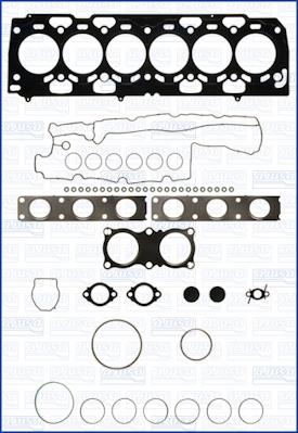 Ajusa 52280000 - Blīvju komplekts, Motora bloka galva www.autospares.lv