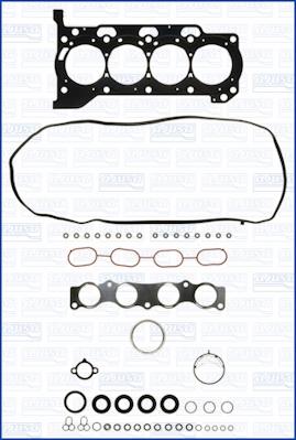 Ajusa 52281800 - Blīvju komplekts, Motora bloka galva www.autospares.lv