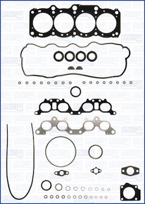 Ajusa 52282100 - Blīvju komplekts, Motora bloka galva www.autospares.lv