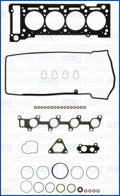 Ajusa 52237800 - Gasket Set, cylinder head www.autospares.lv