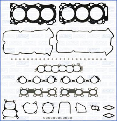 Ajusa 52224800 - Blīvju komplekts, Motora bloka galva www.autospares.lv