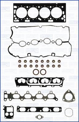 Ajusa 52226100 - Blīvju komplekts, Motora bloka galva www.autospares.lv