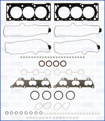 Ajusa 52226300 - Blīvju komplekts, Motora bloka galva www.autospares.lv