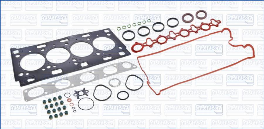 Ajusa 52226200 - Blīvju komplekts, Motora bloka galva www.autospares.lv