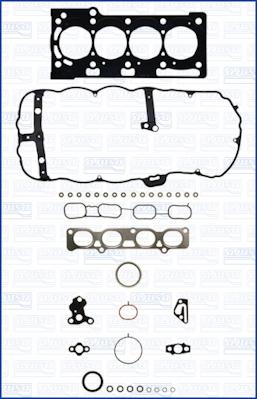 Ajusa 52279100 - Blīvju komplekts, Motora bloka galva www.autospares.lv