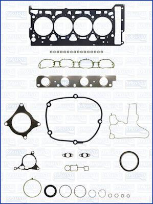 Ajusa 52270800 - Blīvju komplekts, Motora bloka galva www.autospares.lv