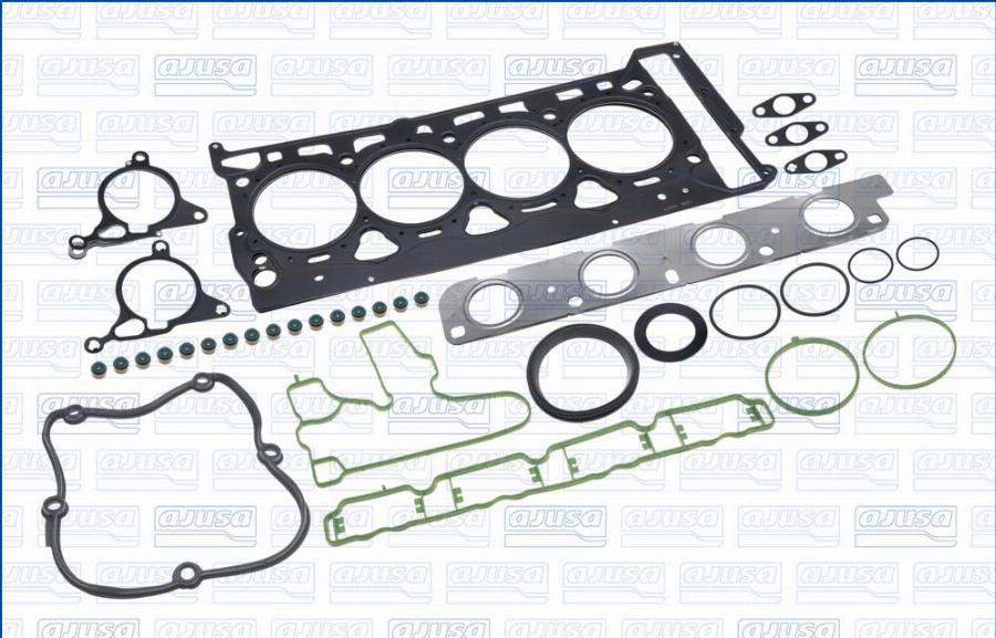 Ajusa 52271100 - Gasket Set, cylinder head www.autospares.lv