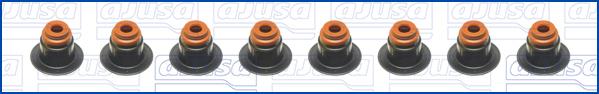 Ajusa 57095200 - Blīvju komplekts, Vārsta kāts www.autospares.lv