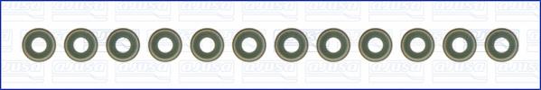 Ajusa 57044000 - Blīvju komplekts, Vārsta kāts www.autospares.lv