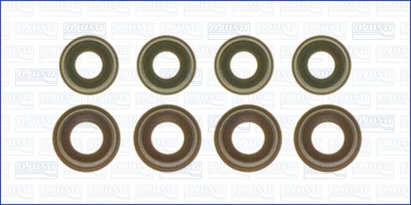 Ajusa 57042700 - Blīvju komplekts, Vārsta kāts www.autospares.lv