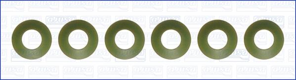 Ajusa 57059300 - Blīvju komplekts, Vārsta kāts www.autospares.lv