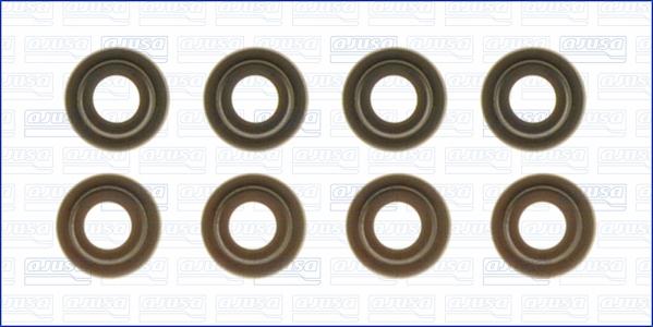 Ajusa 57059200 - Blīvju komplekts, Vārsta kāts www.autospares.lv