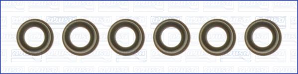 Ajusa 57056300 - Blīvju komplekts, Vārsta kāts www.autospares.lv