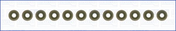 Ajusa 57051900 - Blīvju komplekts, Vārsta kāts www.autospares.lv