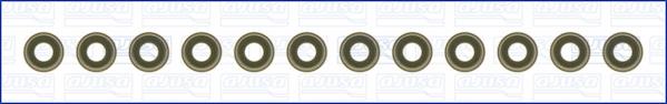 Ajusa 57057800 - Seal Set, valve stem www.autospares.lv