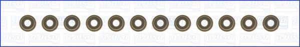 Ajusa 57067300 - Blīvju komplekts, Vārsta kāts www.autospares.lv