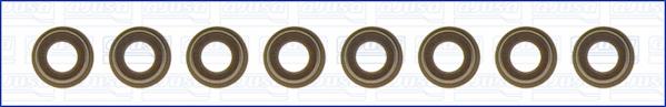 Ajusa 57009900 - Seal Set, valve stem www.autospares.lv