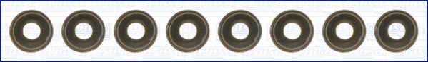 Ajusa 57009300 - Blīvju komplekts, Vārsta kāts www.autospares.lv