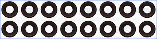 Ajusa 57013800 - Seal Set, valve stem www.autospares.lv