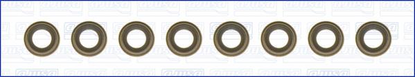 Ajusa 57034100 - Blīvju komplekts, Vārsta kāts www.autospares.lv