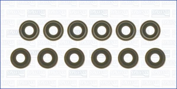 Ajusa 57036400 - Blīvju komplekts, Vārsta kāts www.autospares.lv