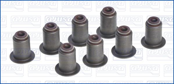 Ajusa 57036000 - Blīvju komplekts, Vārsta kāts www.autospares.lv