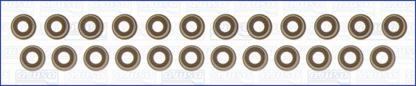 Ajusa 57036800 - Комплект прокладок, стержень клапана www.autospares.lv