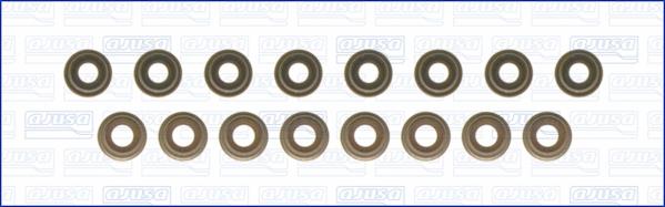 Ajusa 57031600 - Blīvju komplekts, Vārsta kāts www.autospares.lv