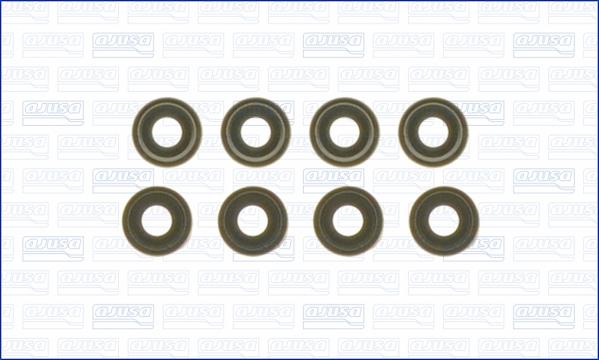 Ajusa 57031800 - Blīvju komplekts, Vārsta kāts www.autospares.lv