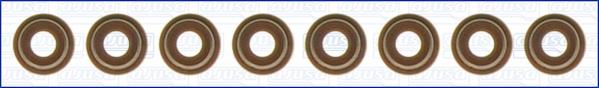 Ajusa 57029500 - Blīvju komplekts, Vārsta kāts www.autospares.lv