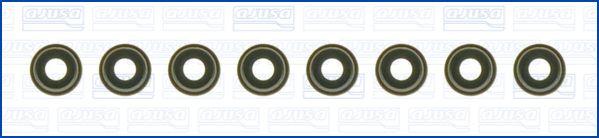 Ajusa 57074200 - Blīvju komplekts, Vārsta kāts www.autospares.lv