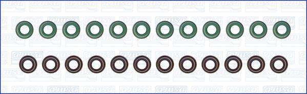 Ajusa 57071400 - Blīvju komplekts, Vārsta kāts www.autospares.lv