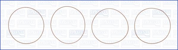 Ajusa 60002200 - Blīvju komplekts, Cilindra čaula www.autospares.lv