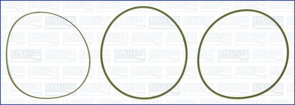 Ajusa 60007500 - Blīvju komplekts, Cilindra čaula www.autospares.lv