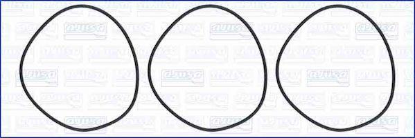 Ajusa 60010900 - Blīvju komplekts, Cilindra čaula www.autospares.lv