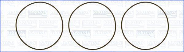 Ajusa 60011000 - Blīvju komplekts, Cilindra čaula www.autospares.lv