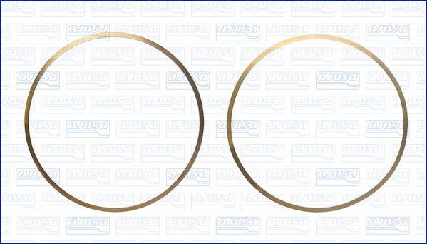 Ajusa 60011300 - Blīvju komplekts, Cilindra čaula www.autospares.lv