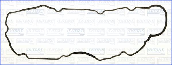 Ajusa 00906100 - Blīve, Stūres mehānisma kartera vāks www.autospares.lv