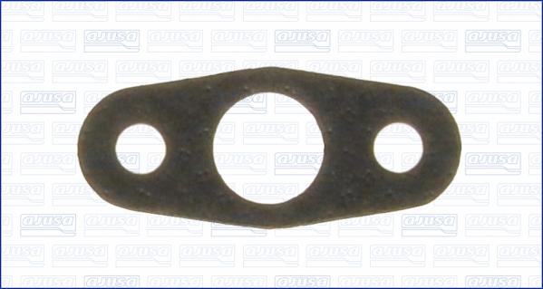 Ajusa 00975500 - Blīve, Eļļas noliešana (Kompresors) www.autospares.lv