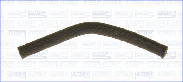 Ajusa 00503800 - Vārpstas blīvgredzens, Kloķvārpsta www.autospares.lv