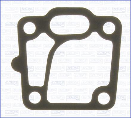 Ajusa 00580400 - Blīve, Eļļas filtra korpuss www.autospares.lv