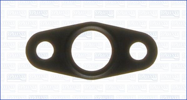 Ajusa 00640300 - Blīve, Eļļas noliešana (Kompresors) www.autospares.lv