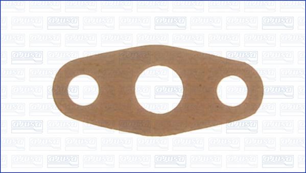 Ajusa 00097500 - Blīve, Eļļas noliešana (Kompresors) www.autospares.lv